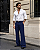 Calça Alfaiataria Wide Cannes - Imagem 8