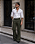 Calça Alfaiataria Wide Cannes - Imagem 7
