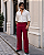 Calça Alfaiataria Wide Cannes - Imagem 6
