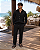 Conjunto Linho Listrado - Imagem 3