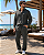 Conjunto Linho Listrado - Imagem 6