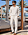 Conjunto Linho Listrado - Imagem 4