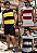 Regata Moletinho Bicolor - Imagem 1