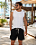 Shorts Alfaiataria Linho - Imagem 8