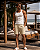 Shorts Alfaiataria Linho - Imagem 6
