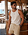 Shorts Alfaiataria Linho - Imagem 5