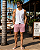 Shorts Alfaiataria Linho - Imagem 4