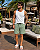 Shorts Alfaiataria Linho - Imagem 11