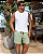 Shorts Alfaiataria Linho - Imagem 5