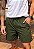 Shorts Alfaiataria Linho - Imagem 1
