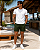 Shorts Alfaiataria Linho - Imagem 12