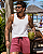 Shorts Alfaiataria Linho - Imagem 14