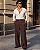 Calça Alfaiataria Wide Torino - Imagem 6