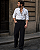 Calça Alfaiataria Wide Torino - Imagem 3
