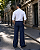 Calça Alfaiataria Wide Torino - Imagem 8