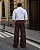 Calça Alfaiataria Wide Torino - Imagem 14