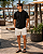 Camiseta Tricot Texturizada - Imagem 3