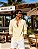 Camisa Crepe Light Listrada - Imagem 5