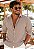 Camisa Crepe Light Listrada - Imagem 1