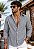 Camisa Crepe Light Listrada - Imagem 2