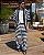 Conjunto Tricot Bicolor Brisa - Imagem 3