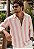 Camisa Viscolinho Listrada Trancoso - Imagem 2