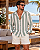 Camisa Viscolinho Listrada Trancoso - Imagem 14