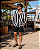 Camisa Viscolinho Listrada Trancoso - Imagem 5