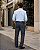 Calça Alfaiataria Essential C/ Cinto - Imagem 20