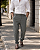 Calça Alfaiataria Essential C/ Cinto - Imagem 6