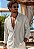 Camisa Viscolinho Listrada Sunset - Imagem 1
