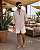 Camisa Viscolinho Listrada - Imagem 8