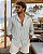 Camisa Viscolinho Listrada - Imagem 4