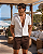 Shorts Sarja - Imagem 9