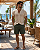 Shorts Sarja - Imagem 2