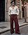 Calça Alfaiataria Wide Vicenza - Imagem 4