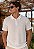 Camiseta Tricot Polo Gola Zíper - Imagem 1