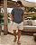 Camiseta Tricot Polo Gola Zíper - Imagem 6