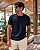 Camiseta Texturizada Algodão - Imagem 2