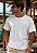 Camiseta Texturizada Algodão - Imagem 1