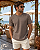 Camiseta Texturizada Algodão - Imagem 10