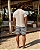 Shorts Listrado - Imagem 3