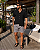 Shorts Listrado - Imagem 2
