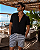 Shorts Listrado - Imagem 6