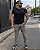 Calça Jeans Estonada - Imagem 3