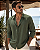 Camisa Viscolinho Atlântica - Imagem 7
