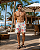Shorts Tactel Estampado - Imagem 2