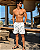 Shorts Tactel Estampado - Imagem 4