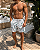 Shorts Tactel Estampado - Imagem 2