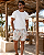 Shorts Tactel Estampado - Imagem 2